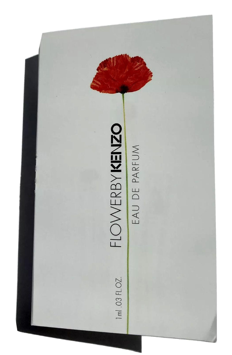 Kenzo Flower by Kenzo Eau de Lumière EDT 1ml sample vial for women Ghbb Trading
